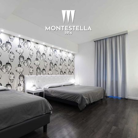 Hotel Montestella Salerno Exterior foto