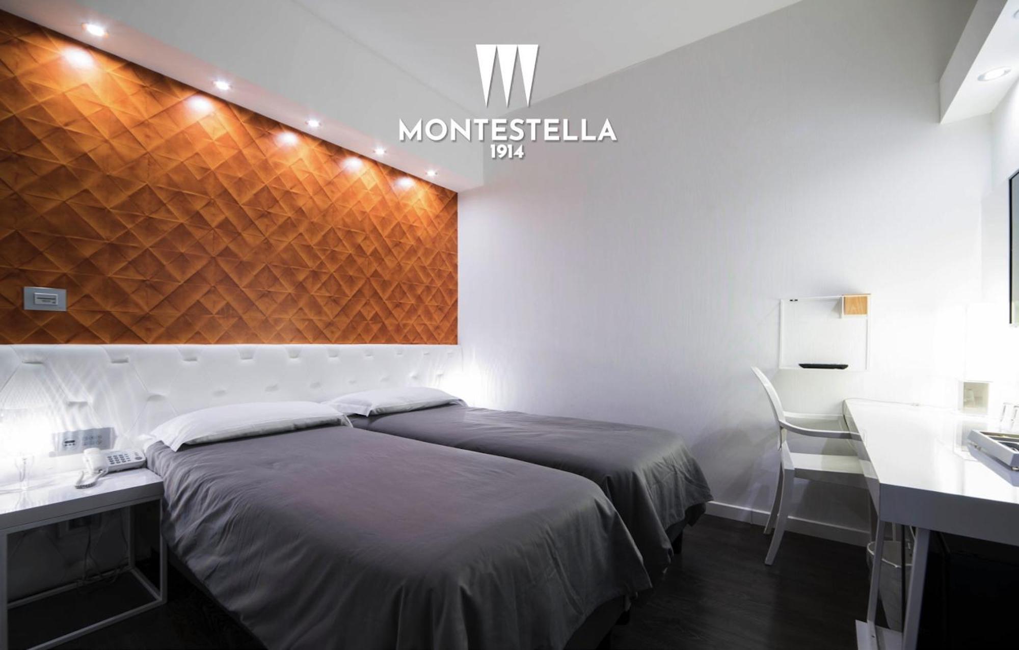Hotel Montestella Salerno Exterior foto